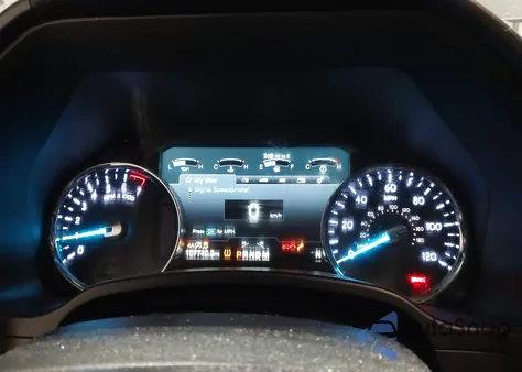 2018 Ford Expedition Limited from USA, damaged, VIN 1FMJU2AT6JEA64623